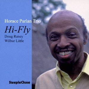 Cover for Horace -Trio- Parlan · Hi-Fly (CD) (2017)