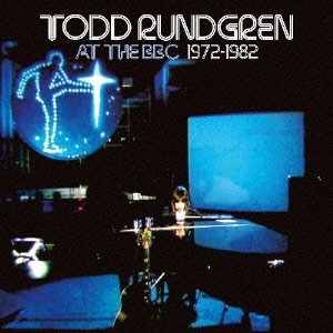 Cover for Todd Rundgren · At the Bbc 1972-1982 (CD) [Japan Import edition] (2014)