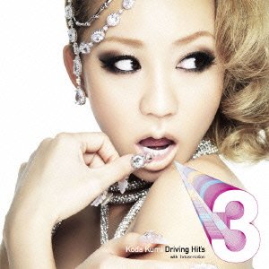 Cover for Kumi Koda · Driving Hit's 3 (CD) [Japan Import edition] (2011)