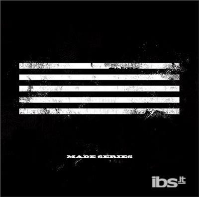 Cover for Bigbang · Made Series: Limited / Deluxe Edition (CD) [Limited Deluxe edition] (2016)