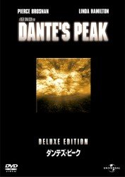 Cover for Pierce Brosnan · Dante's Peak (MDVD) [Japan Import edition] (2012)