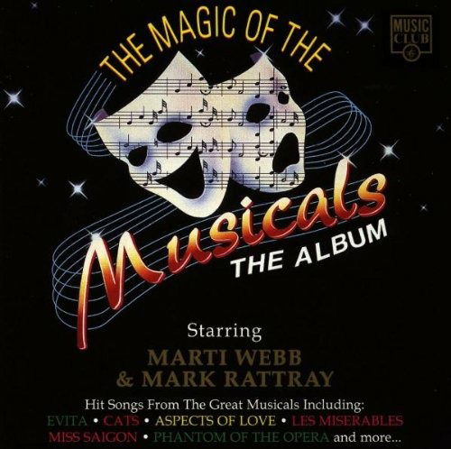 Cover for Marti Webb · The Magic Of The Musicals (CD)