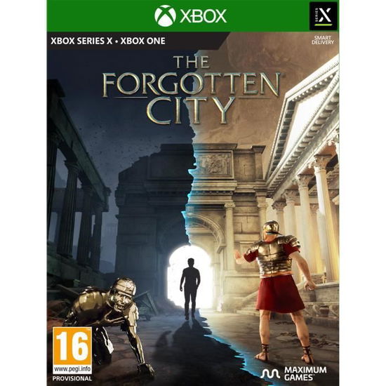 Cover for Maximum Games · The Forgotten City (XONE)