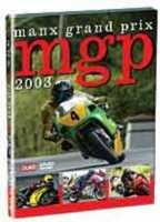 Cover for Manx Grand Prix: 2003 (DVD) (2003)