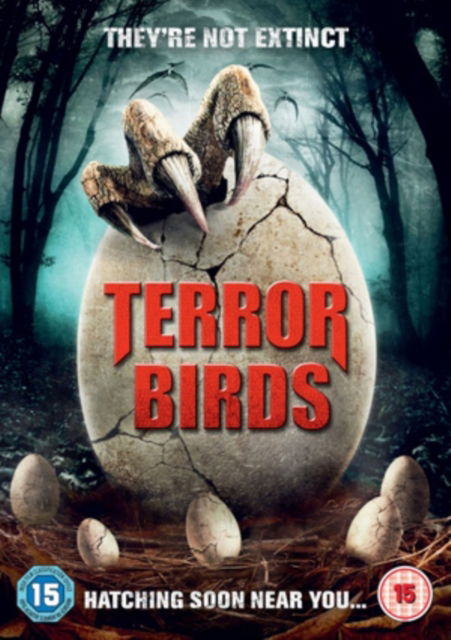 Terror Birds - Terror Birds - Elokuva - High Fliers - 5022153104492 - maanantai 23. tammikuuta 2017