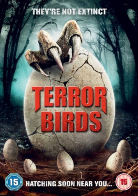 Cover for Terror Birds (DVD) (2017)