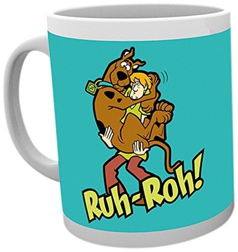Scooby Doo Ruh Roh () - Scooby Doo - Merchandise -  - 5028486327492 - 
