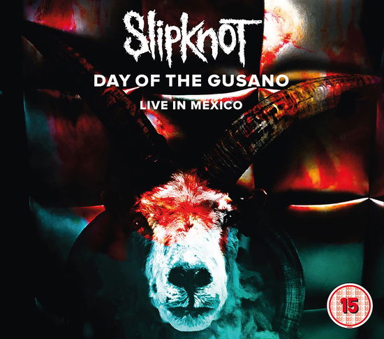 Day of the Gusano Live at Knotfest - Slipknot - Música - EAGLE ROCK ENTERTAINMENT - 5034504910492 - 20 de octubre de 2017