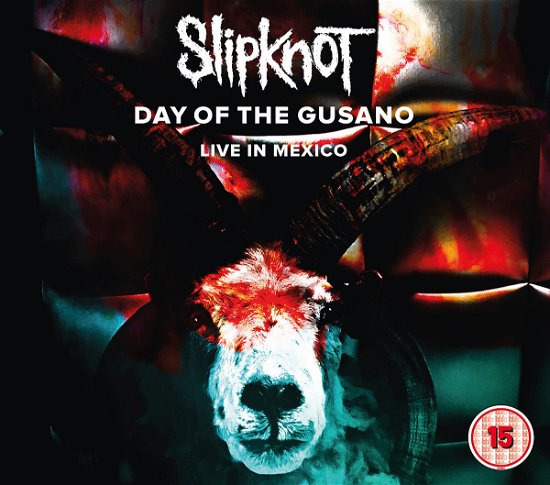 Cover for Slipknot · Day of the Gusano Live at Knotfest (LP/DVD) (2017)