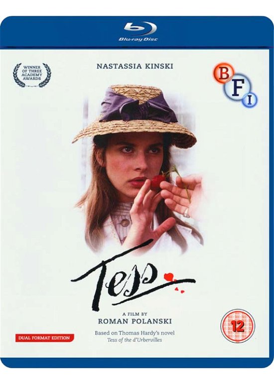 Tess Blu-Ray + - Tess Polanski Dual Format Edition - Film - British Film Institute - 5035673011492 - 18. marts 2013