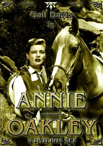 Cover for Movie/TV Series · Annie Oakley (DVD) (2006)