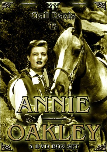 Cover for Annie Oakley (DVD) (2006)