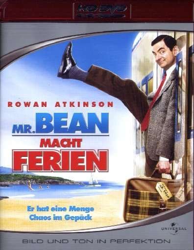 Mr Bean Macht Ferie Hd-dvd S/T - V/A - Elokuva - UNIVERSAL - 5050582507492 - torstai 6. syyskuuta 2007