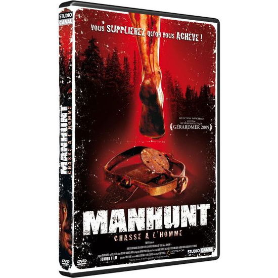 Cover for Manhunt · Chasse a L Homme (DVD)