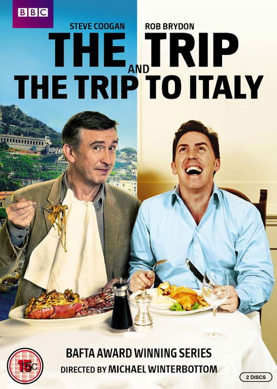 The Trip Boxset TV Version · The Trip & the Trip to Italy: the TV Versions (DVD) [Tv edition] (2014)