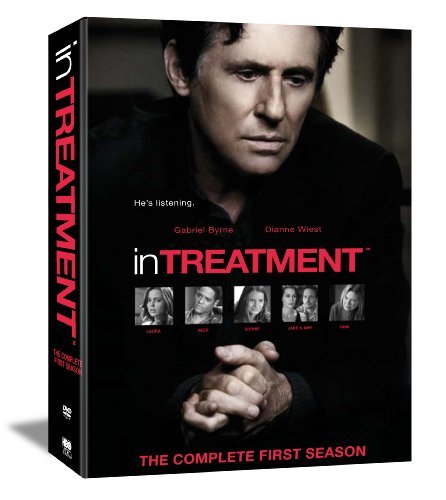 In Treatment  Season 1 Dvd2008 DVD 2010 Gabriel Byrne Michelle Forb... - Fox - Filmes - WARNER HOME VIDEO - 5051892012492 - 1 de março de 2010