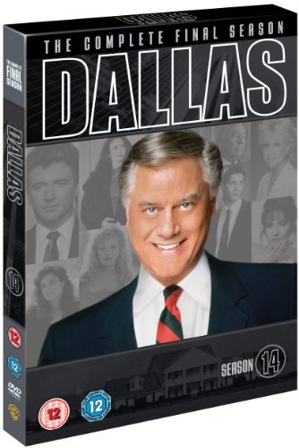 Dallas Season 14 - TV Series - Film - WARNER HOME VIDEO - 5051892025492 - 21. marts 2011
