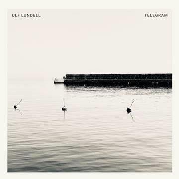 Cover for Ulf Lundell · Telegram (LP) (2020)