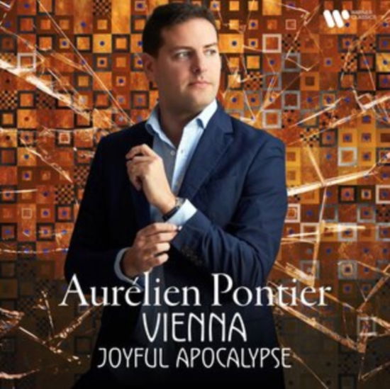 Vienna: Joyful Apocalypse - Aurelien Pontier - Music - WARNER CLASSICS - 5054197633492 - May 31, 2024