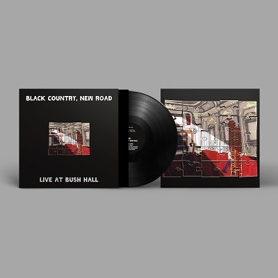 Cover for Black Country, New Road · Live at Bush Hall (LP) (2023)
