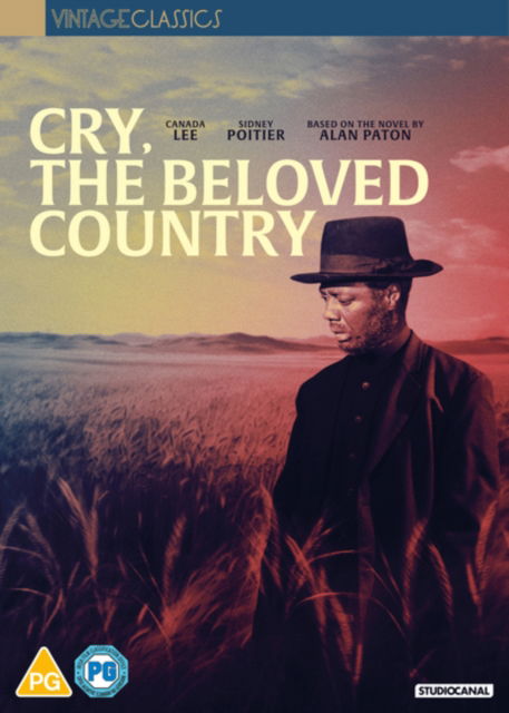 Cover for Zoltan Korda · Cry. The Beloved Country (Vintage Classics) (DVD) (2023)