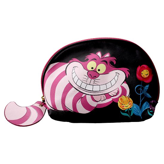 Cover for Disney: Half Moon Bay · ALICE IN WONDERLAND - Cheshire Cat - Cosmetic Bag (Spielzeug)