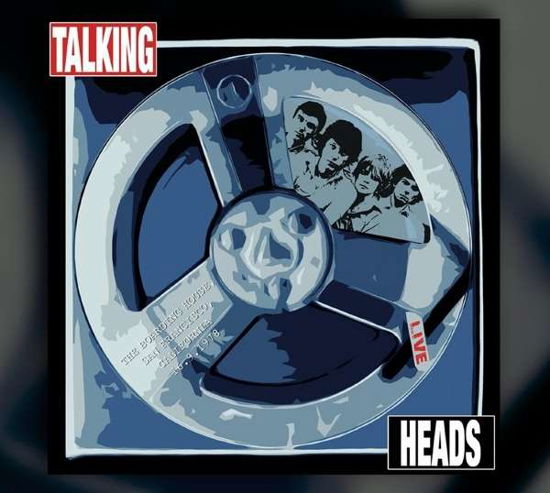 Boarding House San Fransisco 1 - Talking Heads - Música - LIVE WIRE PRODUCTIONS - 5055748500492 - 10 de julio de 2015