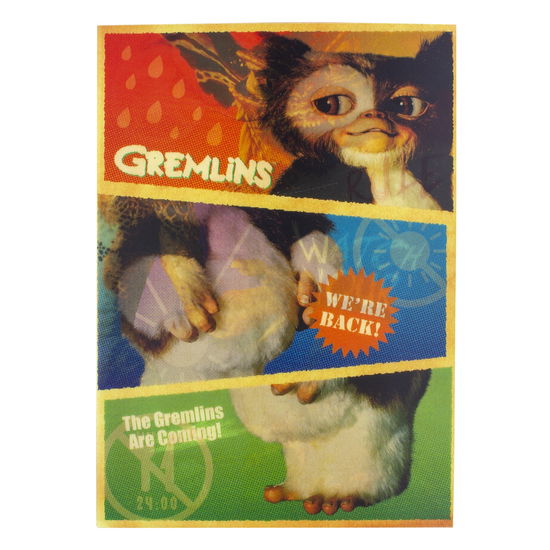 Gremlins: Lenticular Notebook (Quaderno) - Gremlins - Marchandise - Paladone - 5055964726492 - 