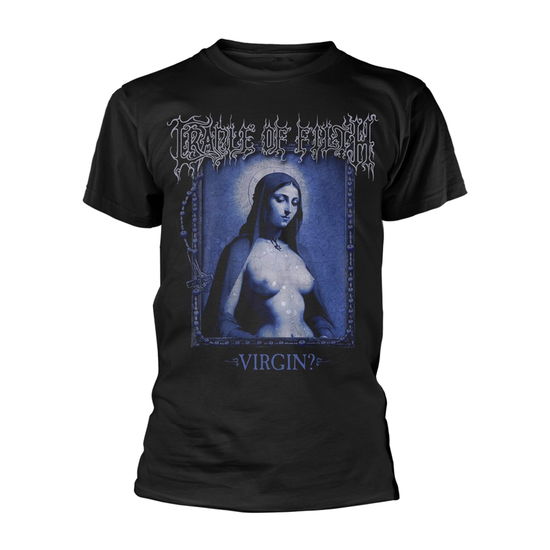 Cover for Cradle of Filth · Immaculate Deception (T-shirt) [size S] (2025)