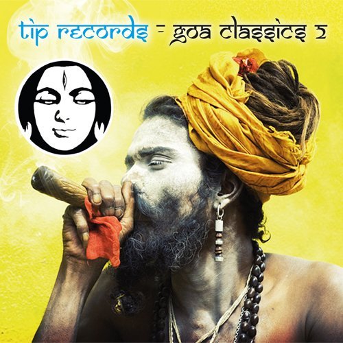 Cover for Goa Classics 2 (CD) [Remastered edition] (2011)