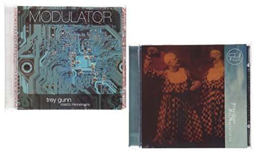 Cover for Trey Gunn · Modulator / Tu (CD) (2014)