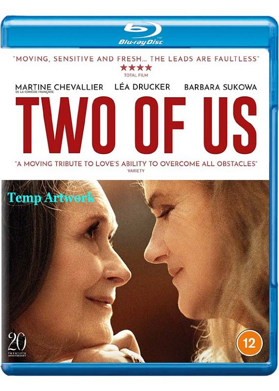 Cover for Two of Us · Two Of Us (Blu-Ray) (2021)