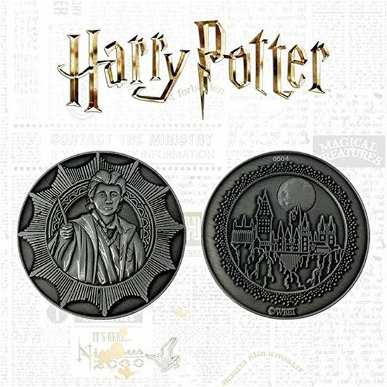 Cover for P.Derive · HARRY POTTER - Ron - Limited Edition Collection Co (Toys)