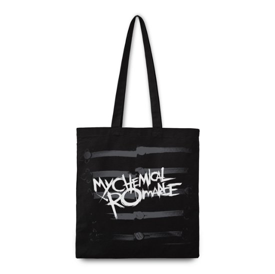 Cover for My Chemical Romance · My Chemical Romance Black Parade Cotton Tote Bag (Bag) (2021)