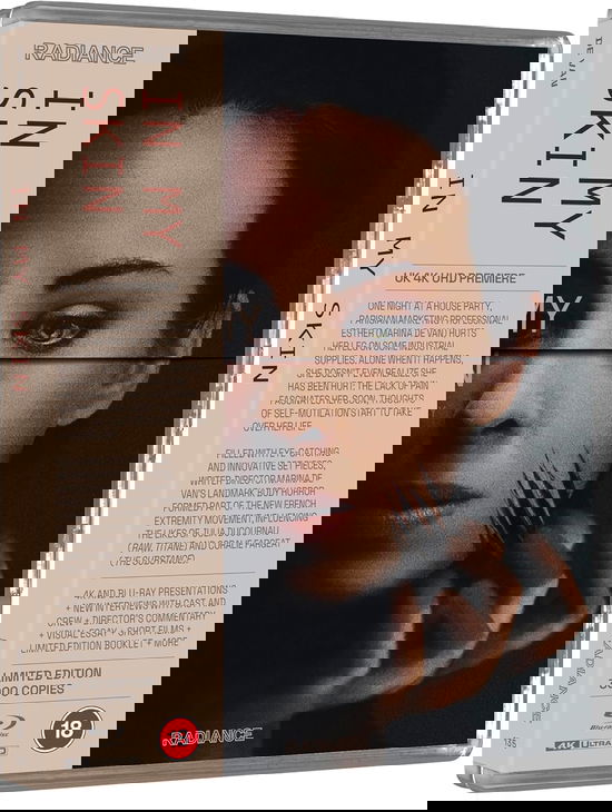Cover for In My Skin Limited Edition (4K Ultra HD) (2025)