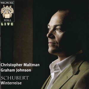 Cover for Franz Schubert · Die Winterreise (CD) (2013)