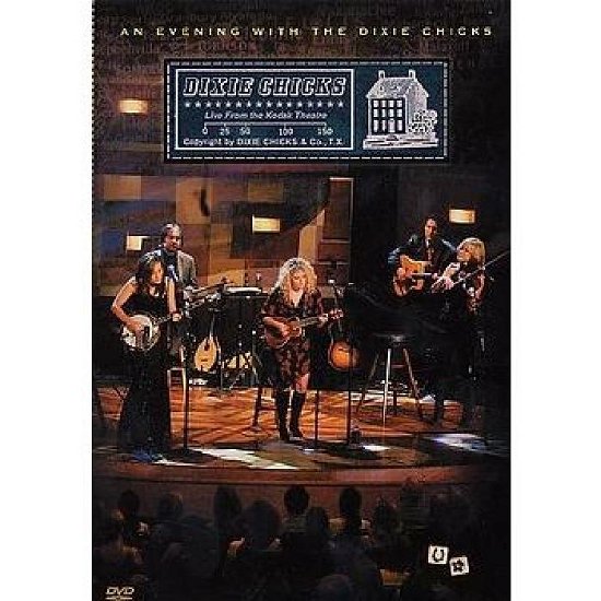 Cover for Dixie Chicks · An Evening with (MDVD) (2003)
