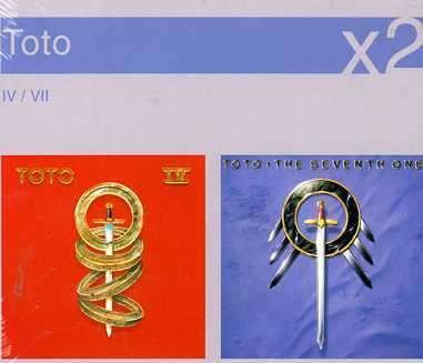 Cover for Toto · Iv/vii (CD) (2004)