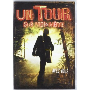 Cover for Jean-Louis Aubert · Un Tour Sur Moi M?me Avec Vous (DVD) (2016)