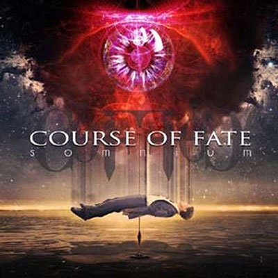 Cover for Course Of Fate · Somnium (CD) [Digipak] (2023)