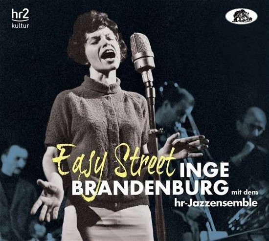 Easy Street - Inge Brandenburg - Musik - BEAR FAMILY - 5397102170492 - 26 juni 2015