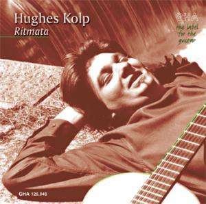 Cover for Hughes Kolp · Ritmata (CD) (2003)