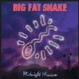 Cover for Big Fat Snake · Midnight Mission (CD) (2005)
