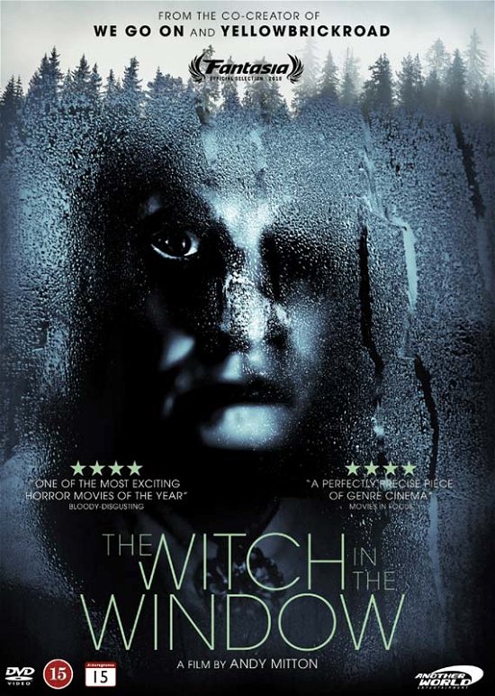 The Witch in the Window - The Witch in the Window - Elokuva - AWE - 5709498018492 - maanantai 3. kesäkuuta 2019