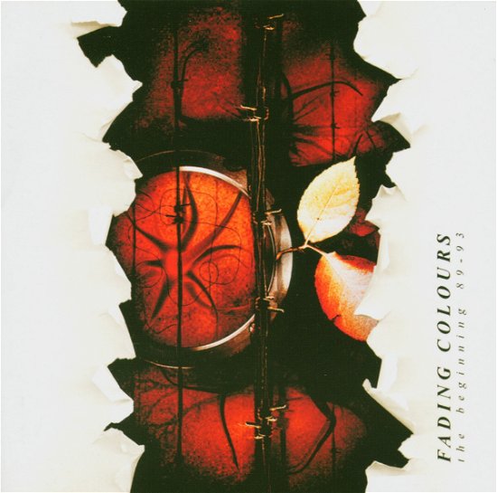 Cover for Fading Colours · Beginning (CD) (2002)