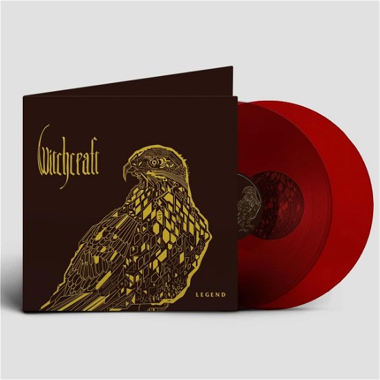 Legend - 10th Anniversary Vinyl Reissue - Witchcraft - Musik - Svart Records - 6430080231492 - 24. Februar 2023