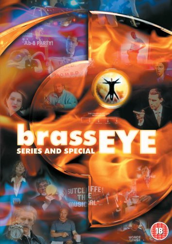 Cover for Brass Eye · Brass Eye - Complete Mini Series (DVD) (2007)