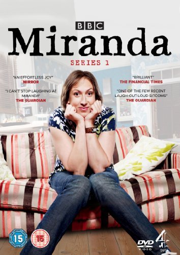 Series 1 - Miranda - Film - 4DVD - 6867441030492 - 15. november 2010