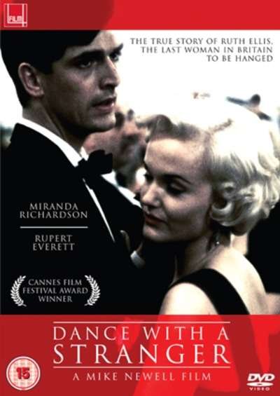 Cover for Dance With a Stranger · Dance With A Stranger (DVD) (2007)