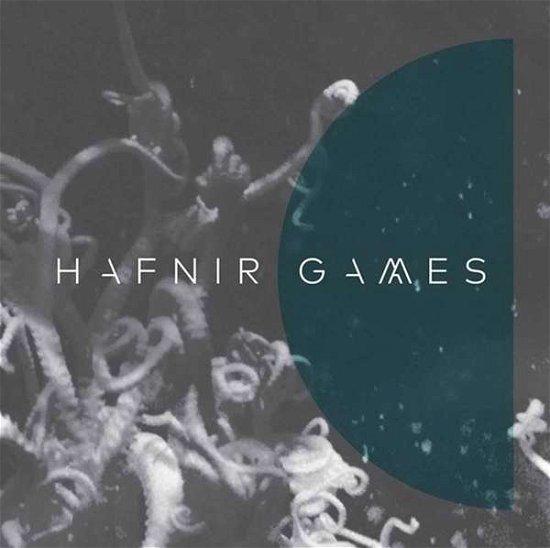 Cover for William Hut · Hafnir Games (CD) (2016)